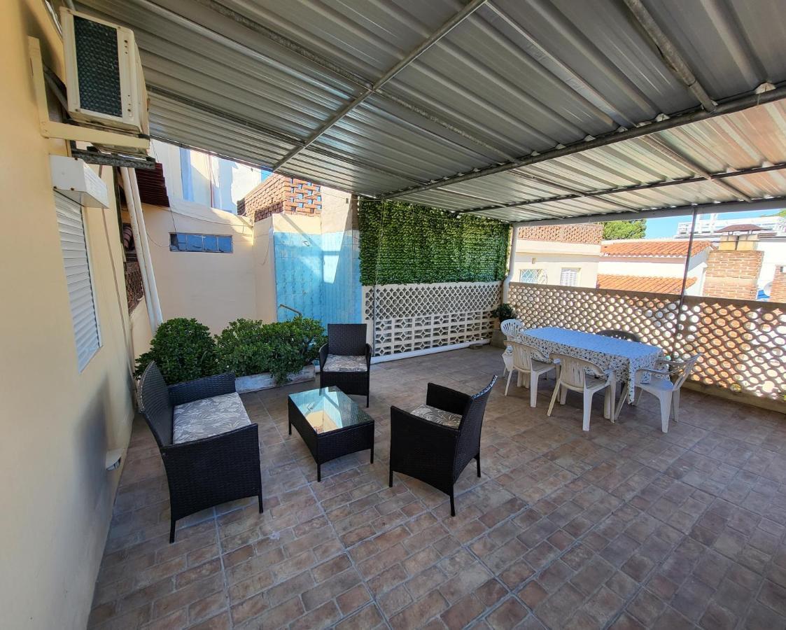 Apartamento Con Terraza Y Parrillero Apartment Piriapolis Exterior photo